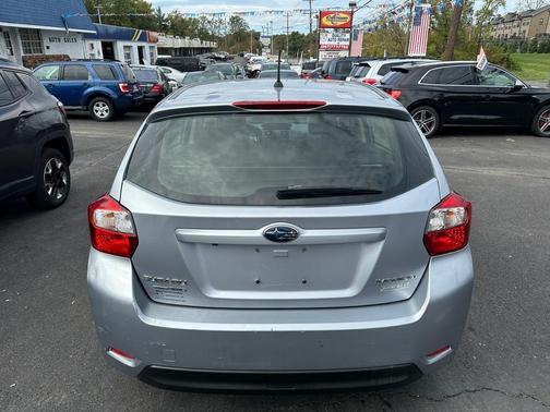2014 Subaru Impreza 2.0i Limited