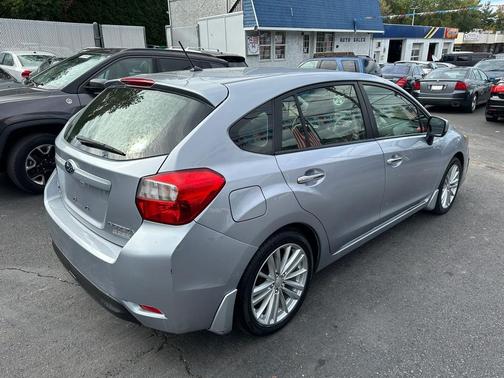 2014 Subaru Impreza 2.0i Limited