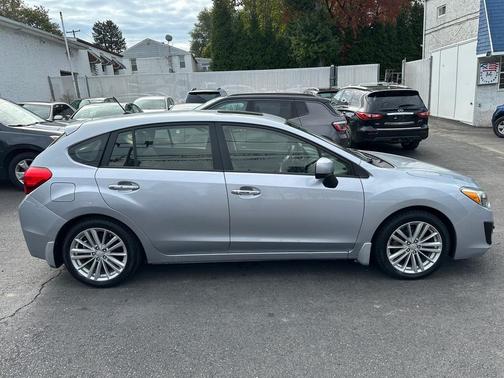 2014 Subaru Impreza 2.0i Limited