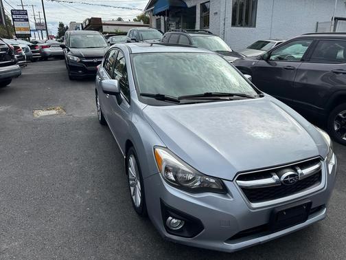 2014 Subaru Impreza 2.0i Limited