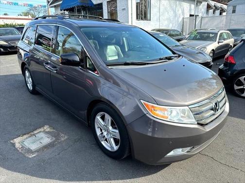2013 Honda Odyssey Touring