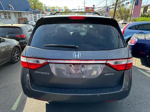 2013 Honda Odyssey Touring