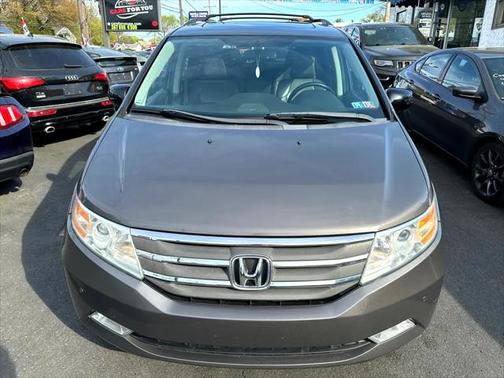 2013 Honda Odyssey Touring
