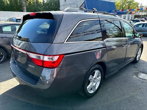 2013 Honda Odyssey Touring