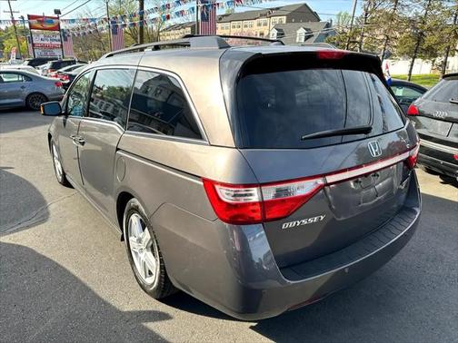 2013 Honda Odyssey Touring