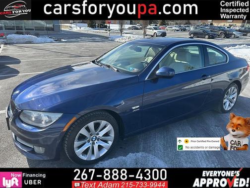 2013 BMW 328 xDrive