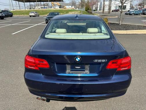 Blue 2013 BMW 328 xDrive