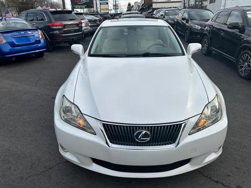 2010 Lexus IS 350 Base