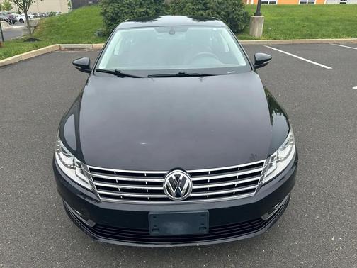 Deep Black Pearl 2013 Volkswagen CC 2.0T Sport Plus