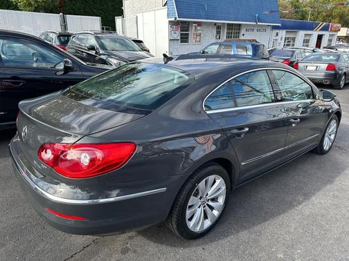 2012 Volkswagen CC R-Line