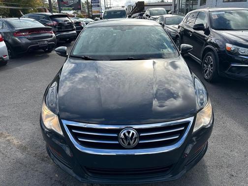 2012 Volkswagen CC R-Line