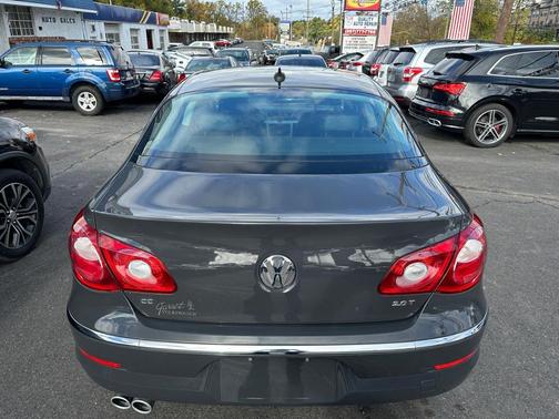 2012 Volkswagen CC R-Line