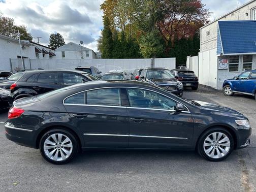 2012 Volkswagen CC R-Line