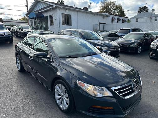 2012 Volkswagen CC R-Line