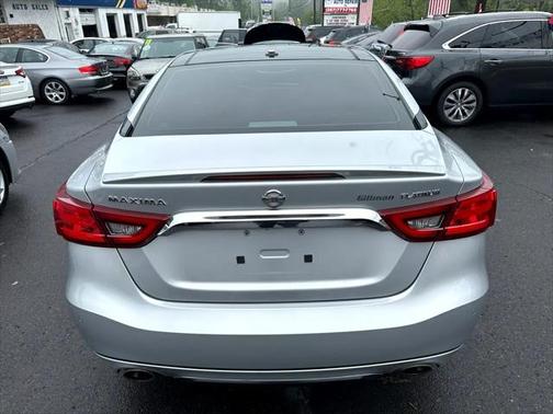 2016 Nissan Maxima 3.5 Platinum