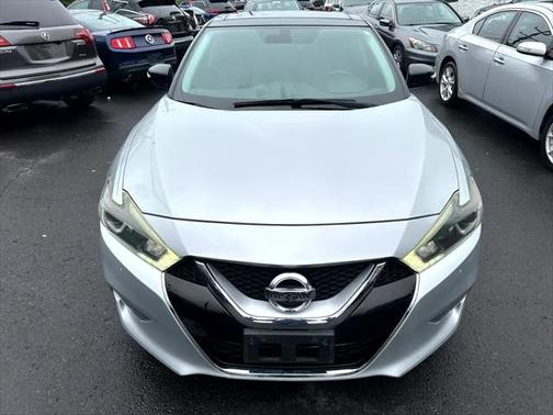 2016 Nissan Maxima 3.5 Platinum
