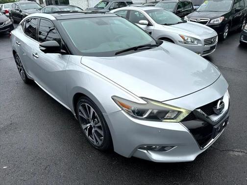 2016 Nissan Maxima 3.5 Platinum