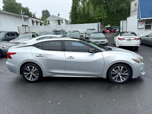2016 Nissan Maxima 3.5 Platinum