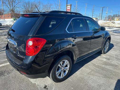 2014 Chevrolet Equinox 2LT
