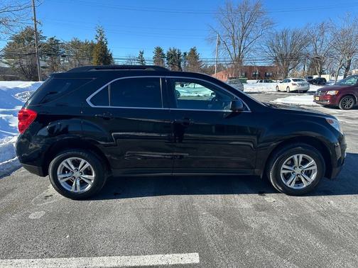 2014 Chevrolet Equinox 2LT