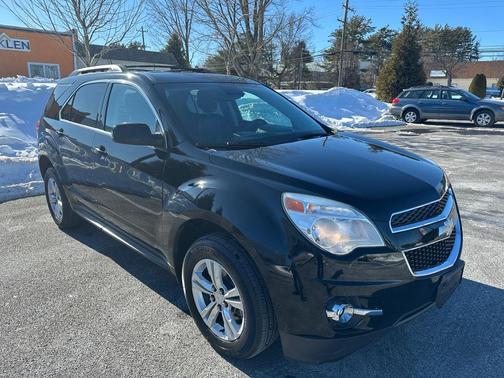 2014 Chevrolet Equinox 2LT