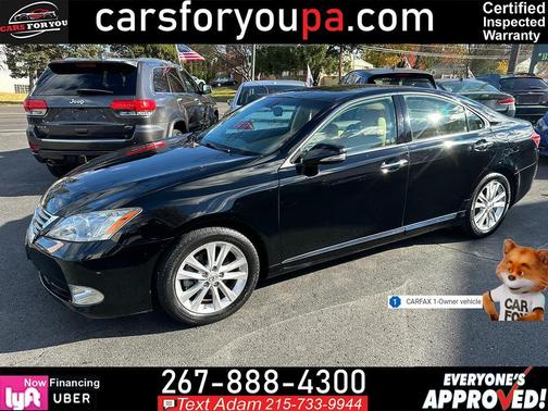 2010 Lexus ES 350 Base