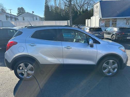 2014 Buick Encore Base
