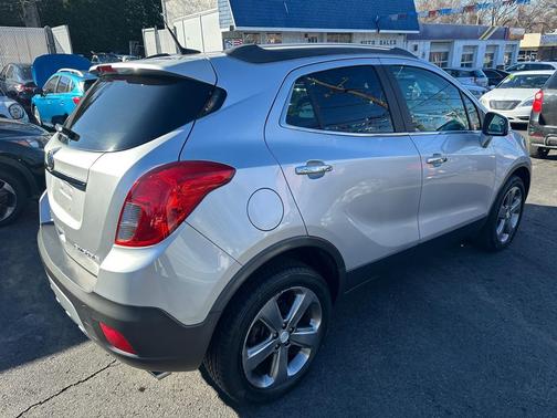 2014 Buick Encore Base
