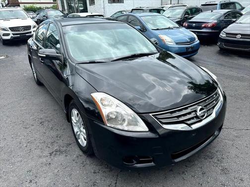 2011 Nissan Altima 2.5 SL