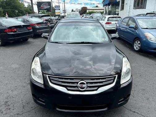 2011 Nissan Altima 2.5 SL