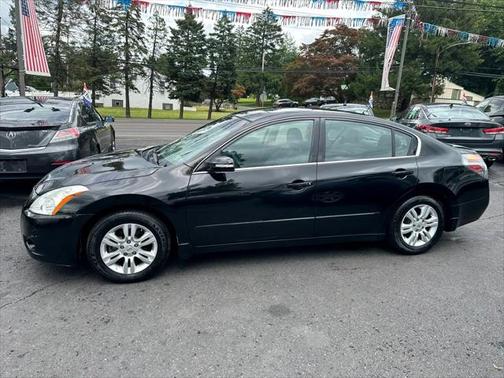 2011 Nissan Altima 2.5 SL