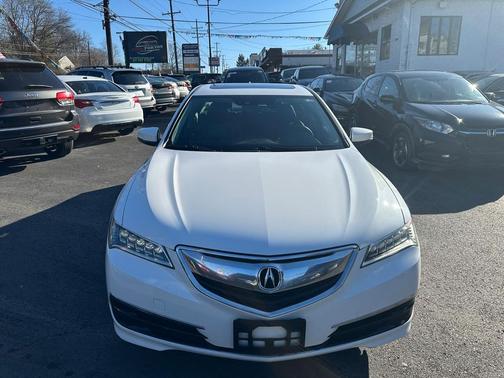 2016 Acura TLX V6 Tech