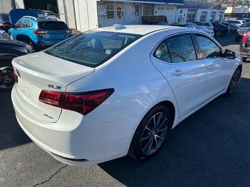 2016 Acura TLX V6 Tech