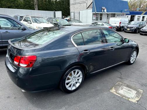 2007 Lexus GS 350 Base