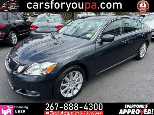 2007 Lexus GS 350 Base