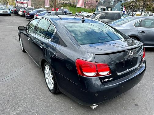 2007 Lexus GS 350 Base