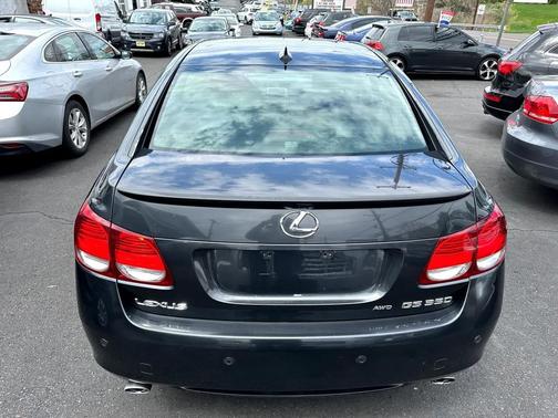 2007 Lexus GS 350 Base