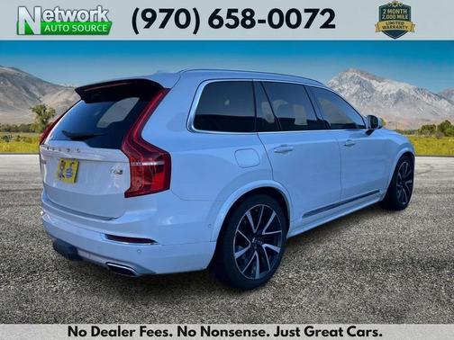 2019 Volvo XC90 T6 Inscription