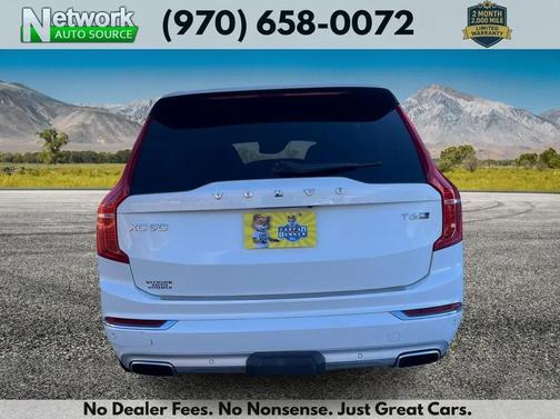 2019 Volvo XC90 T6 Inscription