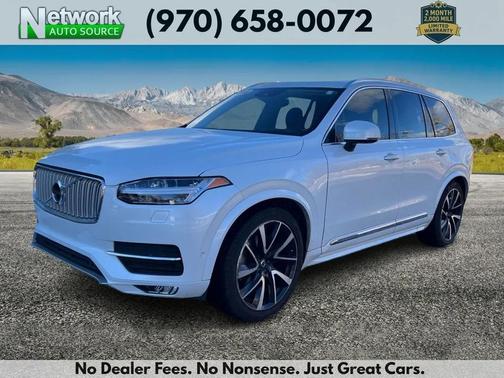 2019 Volvo XC90 T6 Inscription