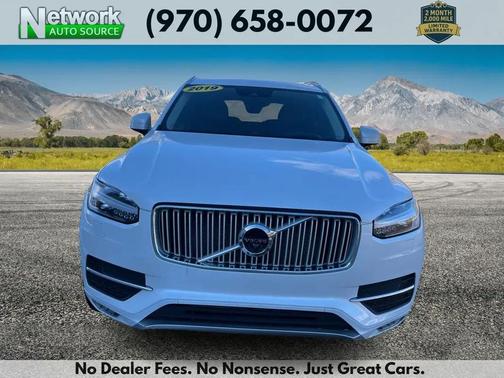 2019 Volvo XC90 T6 Inscription