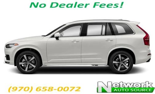 2019 Volvo XC90 T6 Inscription