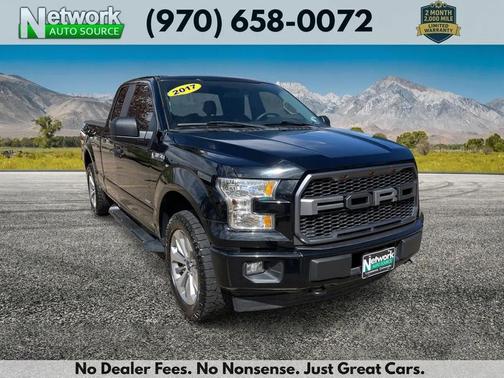 2017 Ford F-150 XL