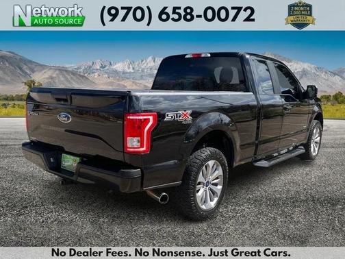 2017 Ford F-150 XL