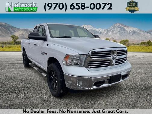 2014 RAM 1500 Big Horn