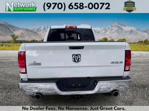 2014 RAM 1500 Big Horn