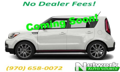 2018 Kia Soul !