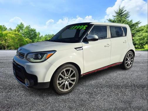 2018 Kia Soul !