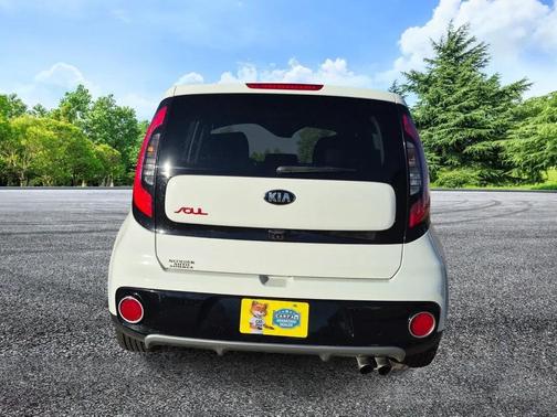 2018 Kia Soul !
