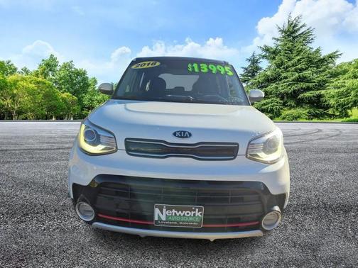 2018 Kia Soul !